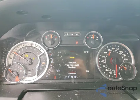 2014 Ram 1500 Sport из США, поврежденный, VIN 1C6RR7MT7ES206879